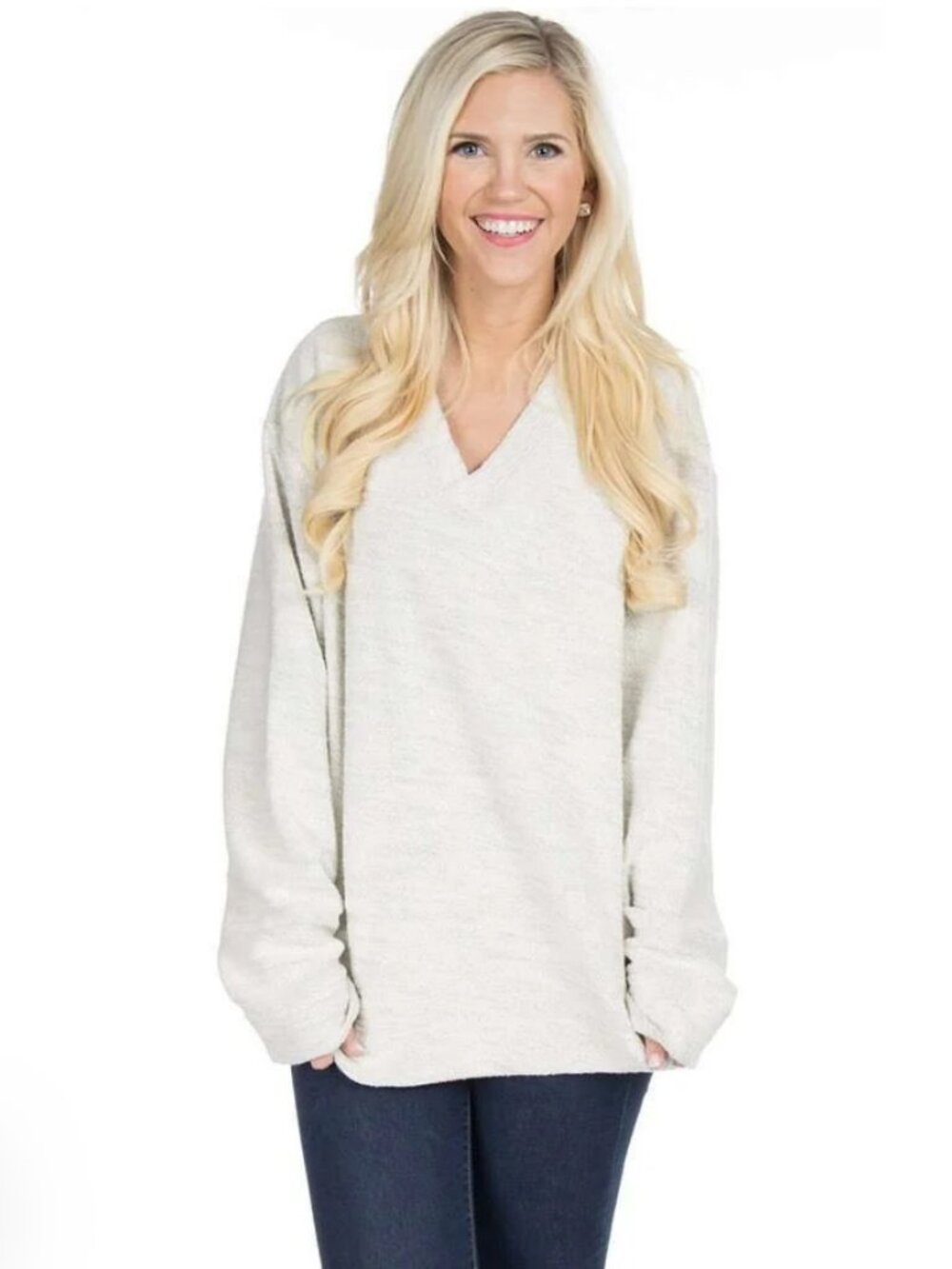 Lauren James "The Shaggy" Sweater